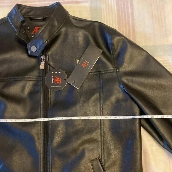 AE Di  Milano Genuine Italian Lightweight spring jacket New With Tags - Picture 5 of 14